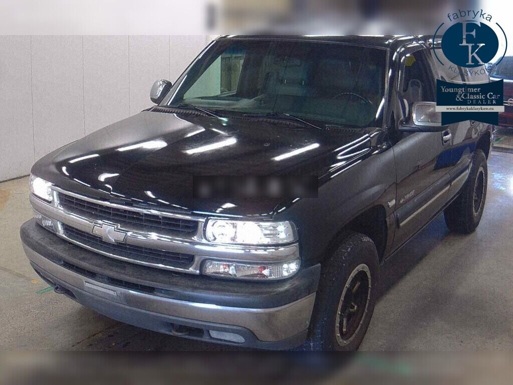 CHEVROLET TAHOE 5D 4WD LT 2005 - zdjęcie 6