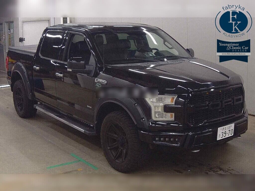 FORD F-150 4D 4WD OTHERS 2023 - zdjęcie 3