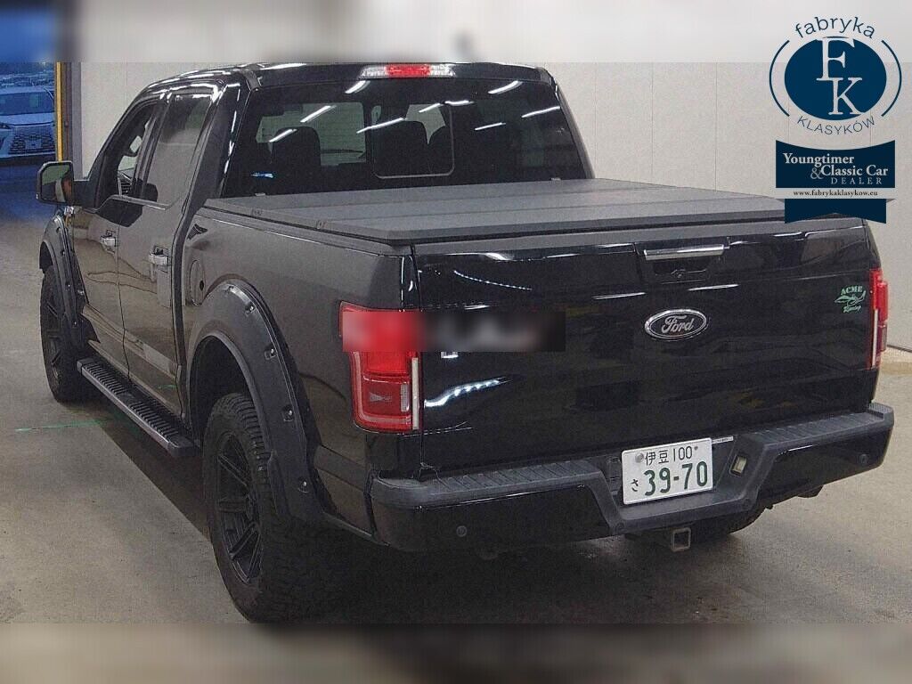 FORD F-150 4D 4WD OTHERS 2023 - zdjęcie 4