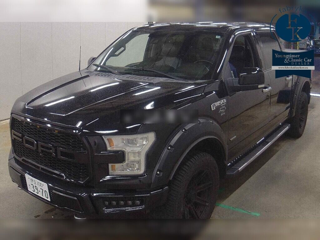 FORD F-150 4D 4WD OTHERS 2023 - zdjęcie 6
