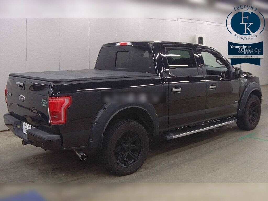 FORD F-150 4D 4WD OTHERS 2023 - zdjęcie 7