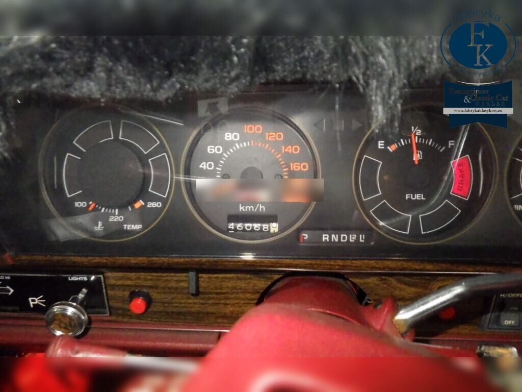 CHEVROLET CAPRICE 4D 1978 - zdjęcie 8