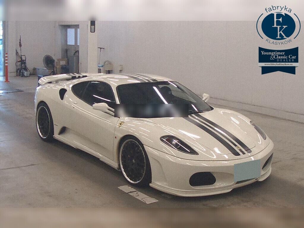 FERRARI F430 F1 2007 - zdjęcie 3
