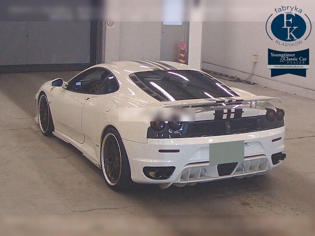 FERRARI F430 F1 2007 - zdjęcie 4