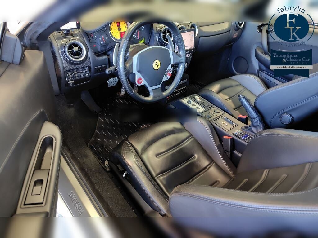 FERRARI F430 F1 2007 - zdjęcie 5