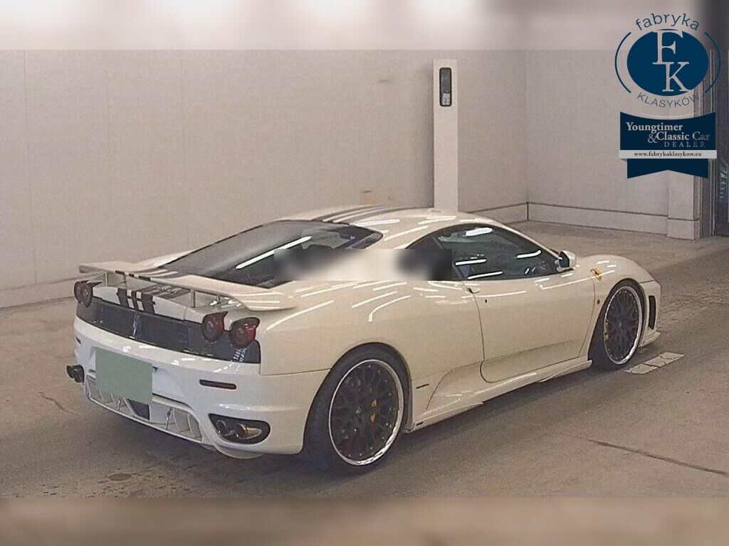 FERRARI F430 F1 2007 - zdjęcie 7
