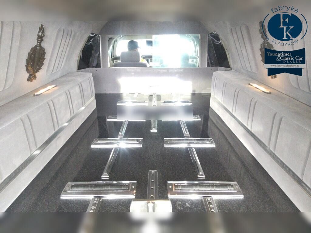 CADILLAC FLEETWOOD 4D BASE GRADE 1993 - zdjęcie 8