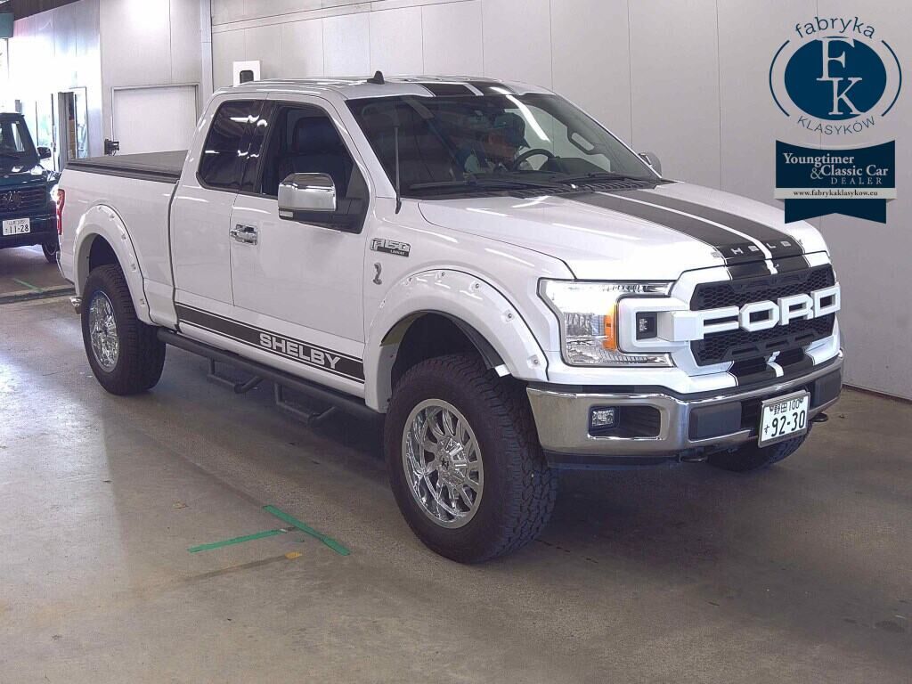 FORD F-150 4D 4WD LARIAT 2019 - aukcja, lot 70300