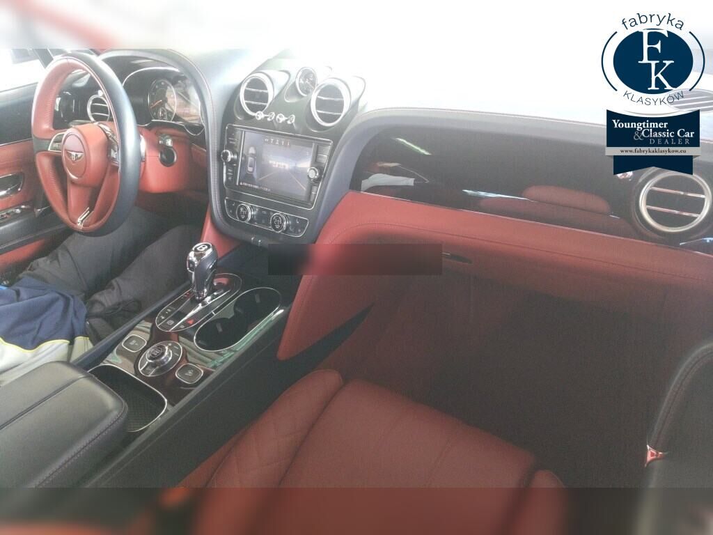 BENTLEY BENTAYGA 4WD BASE GRADE 2017 - zdjęcie 5