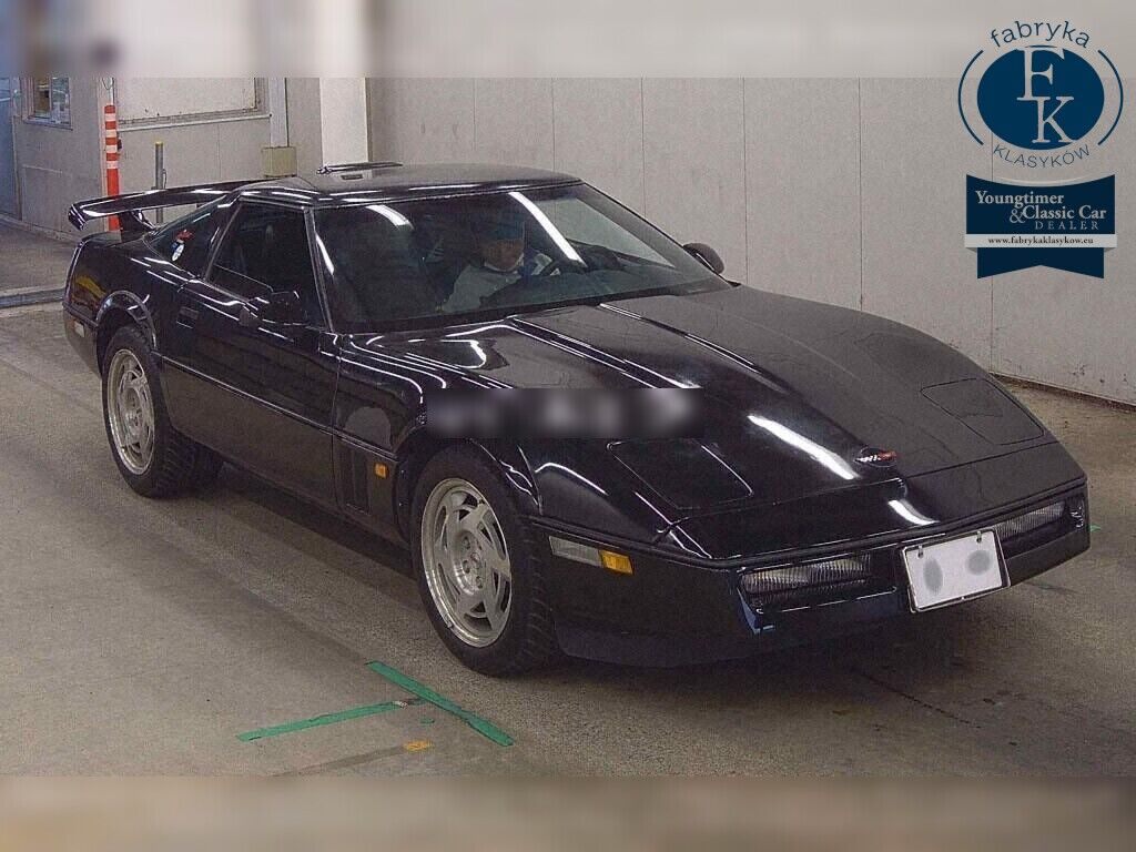 CHEVROLET CORVETTE CP 1994 - zdjęcie 3