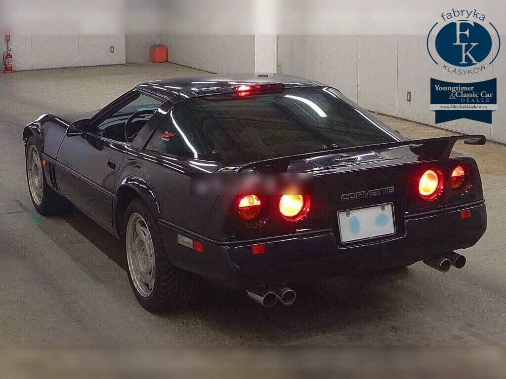 CHEVROLET CORVETTE CP 1994 - zdjęcie 4