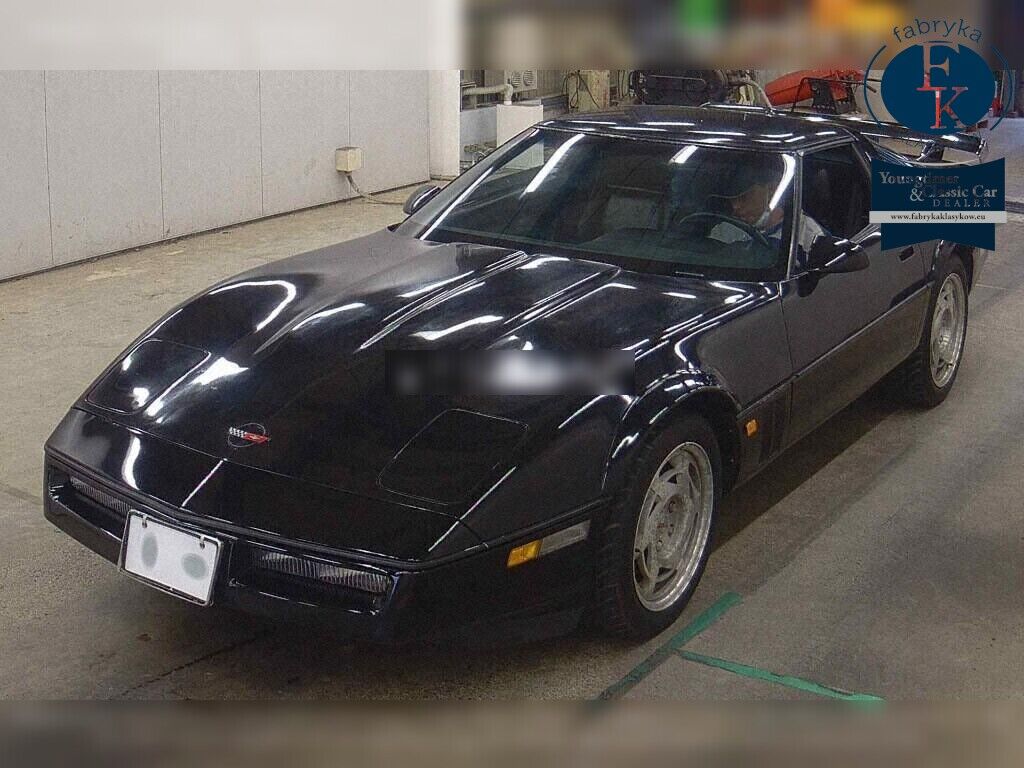 CHEVROLET CORVETTE CP 1994 - zdjęcie 6