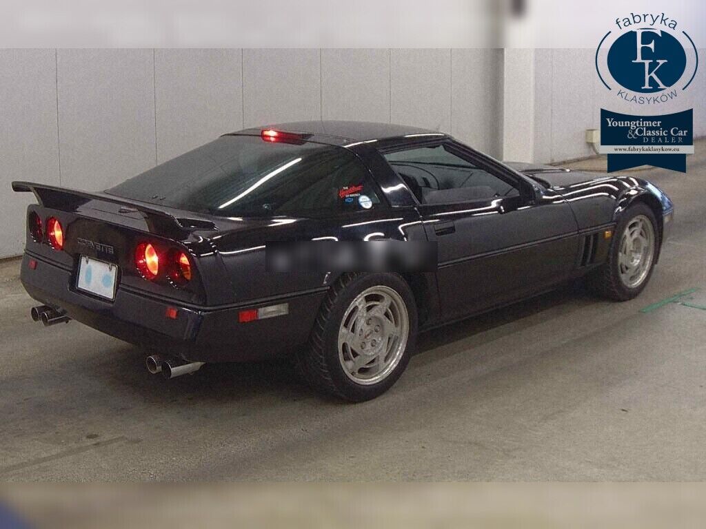 CHEVROLET CORVETTE CP 1994 - zdjęcie 7