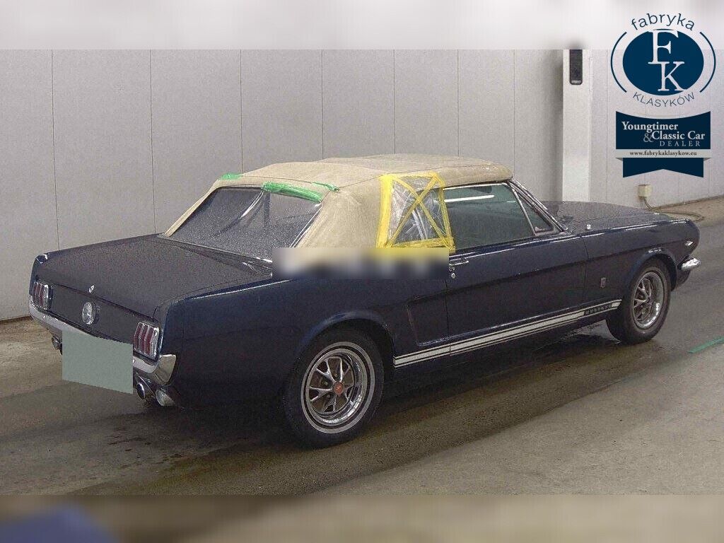 FORD MUSTANG OP OTHERS 2000 - zdjęcie 7