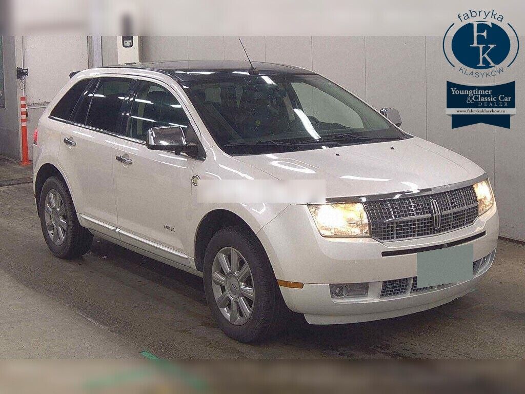 LINCOLN MKX 2016 - zdjęcie 3
