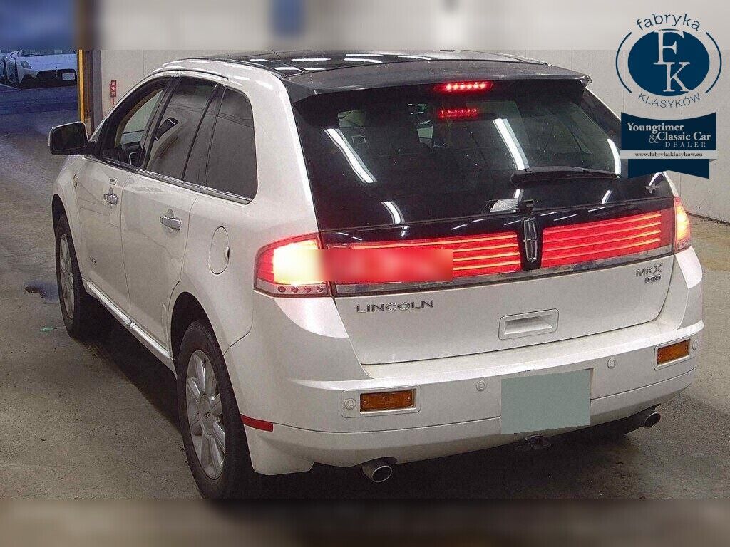 LINCOLN MKX 2016 - zdjęcie 4