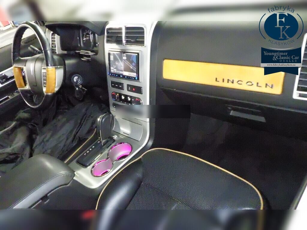 LINCOLN MKX 2016 - zdjęcie 5