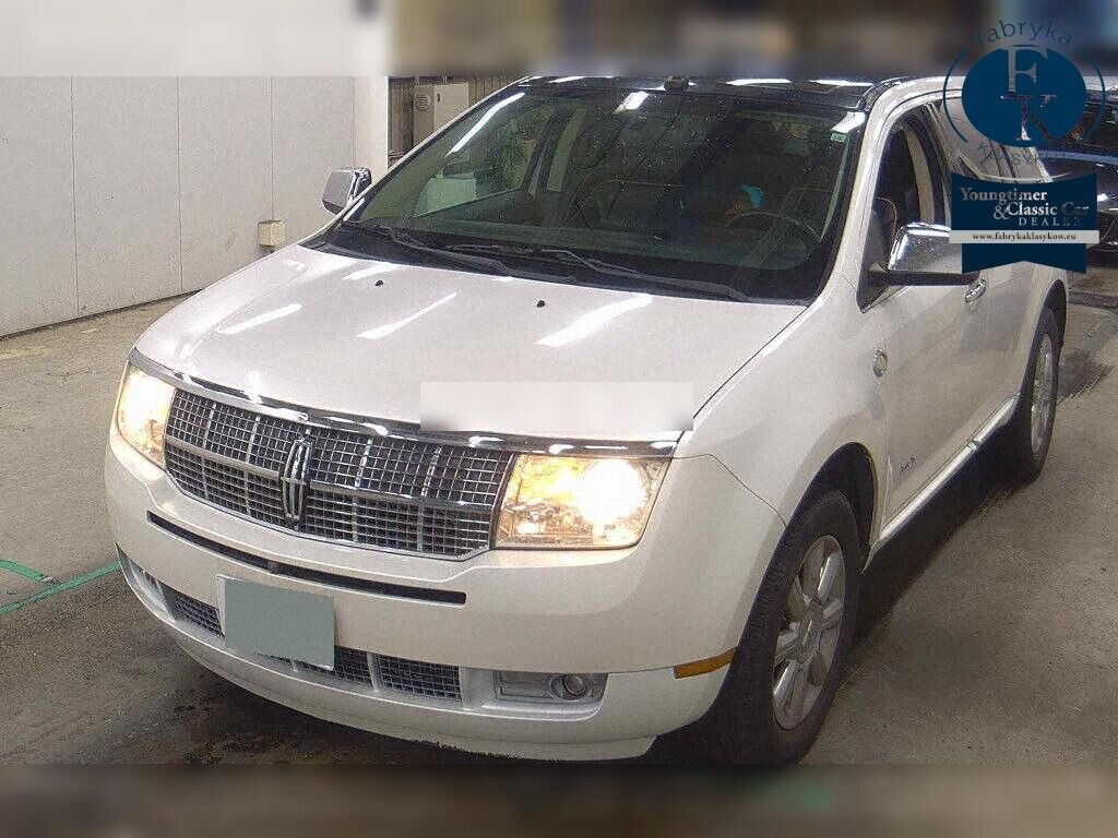 LINCOLN MKX 2016 - zdjęcie 6