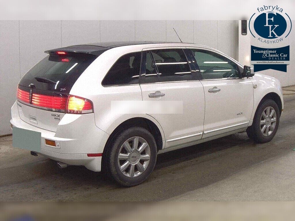 LINCOLN MKX 2016 - zdjęcie 7