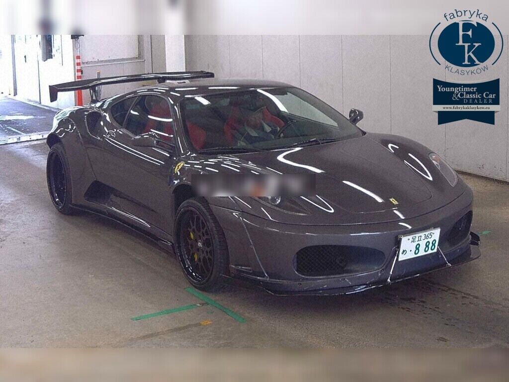 FERRARI F430 F1 2006 - zdjęcie 3