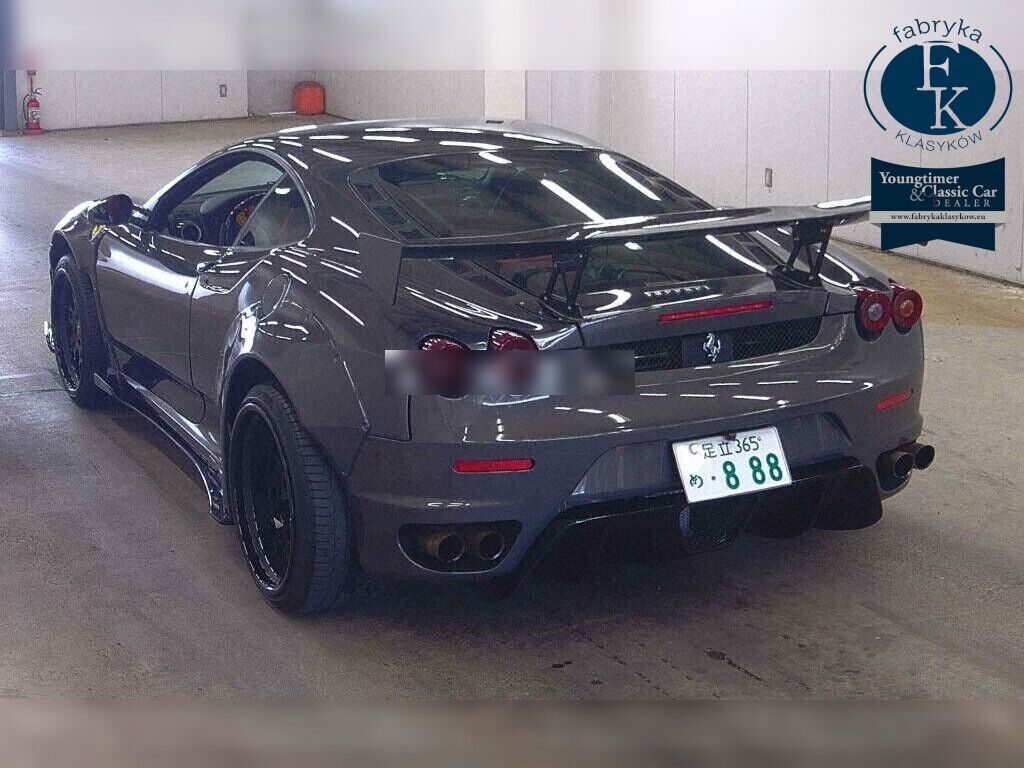FERRARI F430 F1 2006 - zdjęcie 4