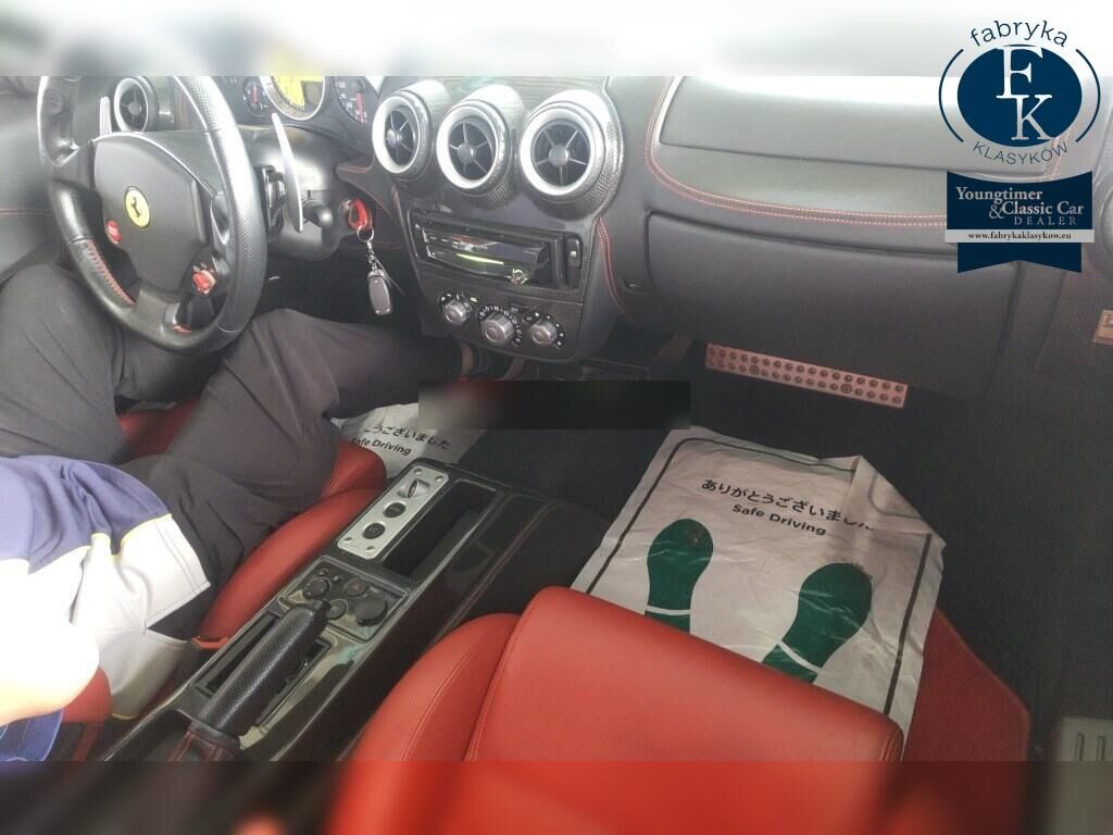 FERRARI F430 F1 2006 - zdjęcie 5