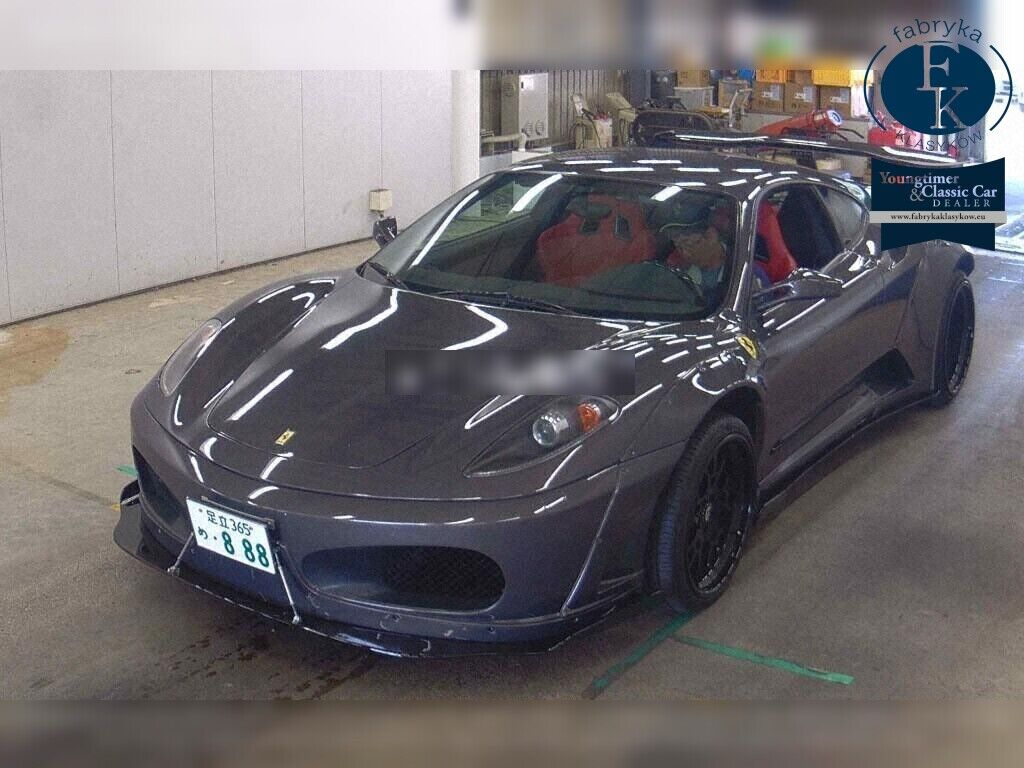 FERRARI F430 F1 2006 - zdjęcie 6