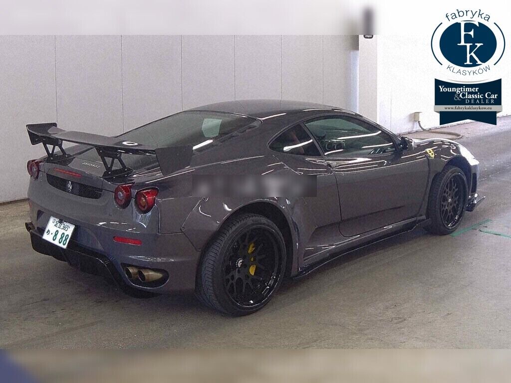 FERRARI F430 F1 2006 - zdjęcie 7