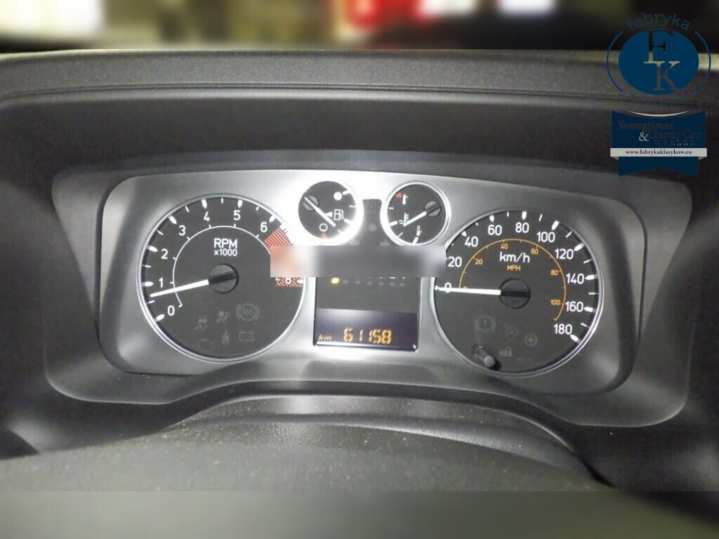 HUMMER H3 4WD TYPE G 2005 - zdjęcie 8