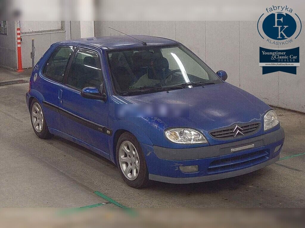 CITROEN SAXO VTS 2002 - zdjęcie 3
