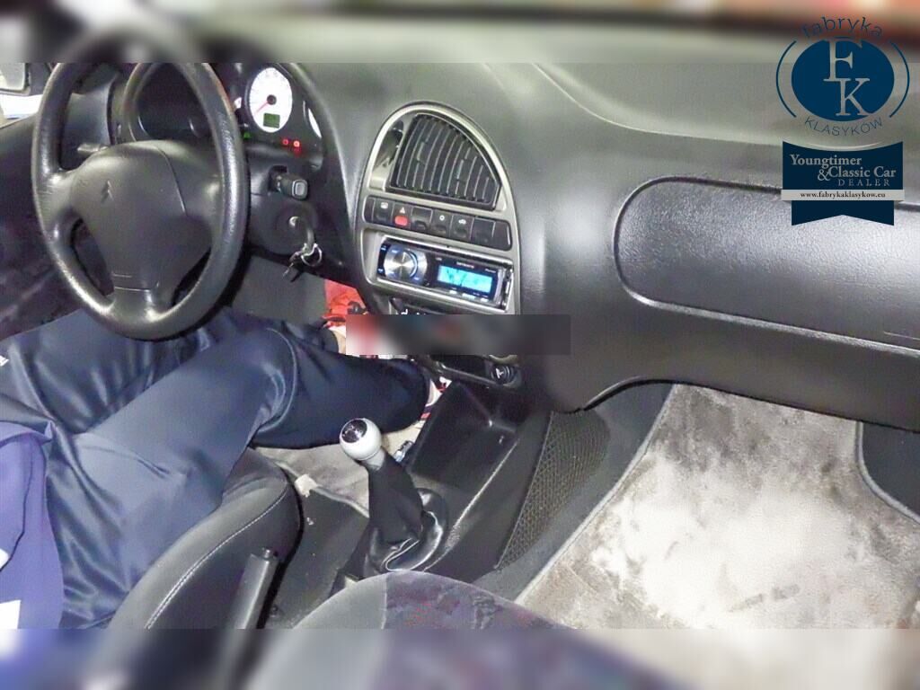 CITROEN SAXO VTS 2002 - zdjęcie 5