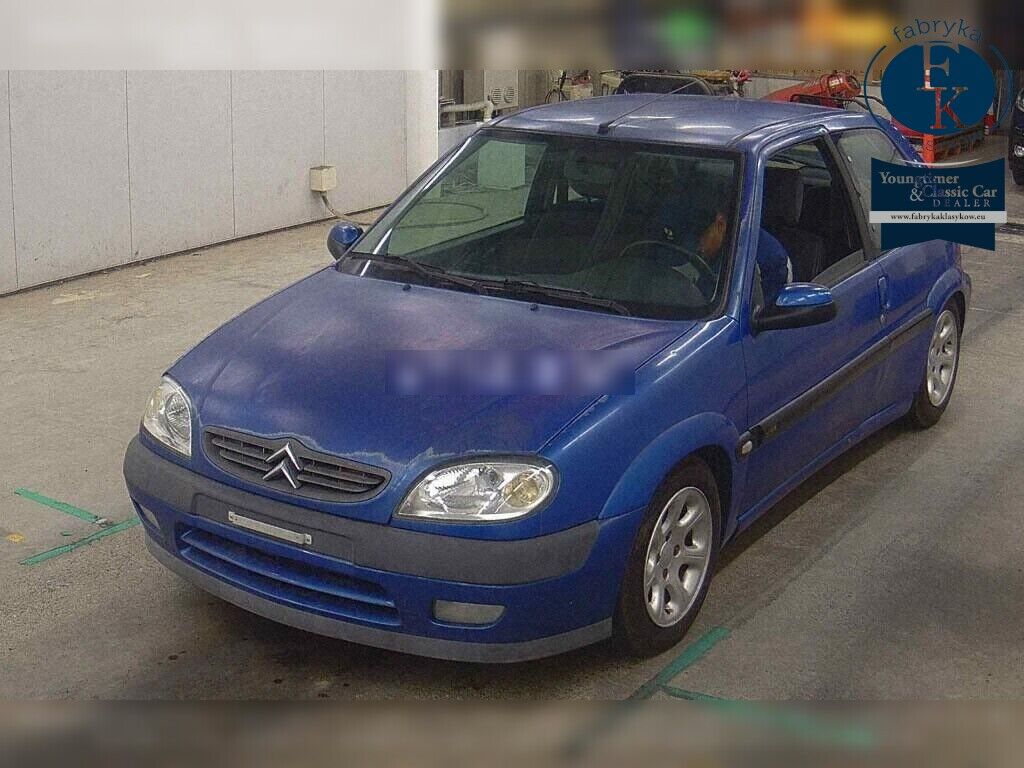 CITROEN SAXO VTS 2002 - zdjęcie 6