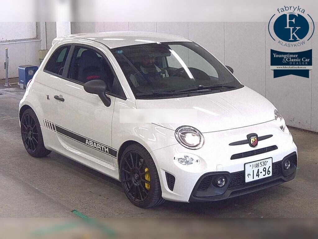 ABARTH 695 COMPETIZIONE BASE GRADE 2024 - zdjęcie 3