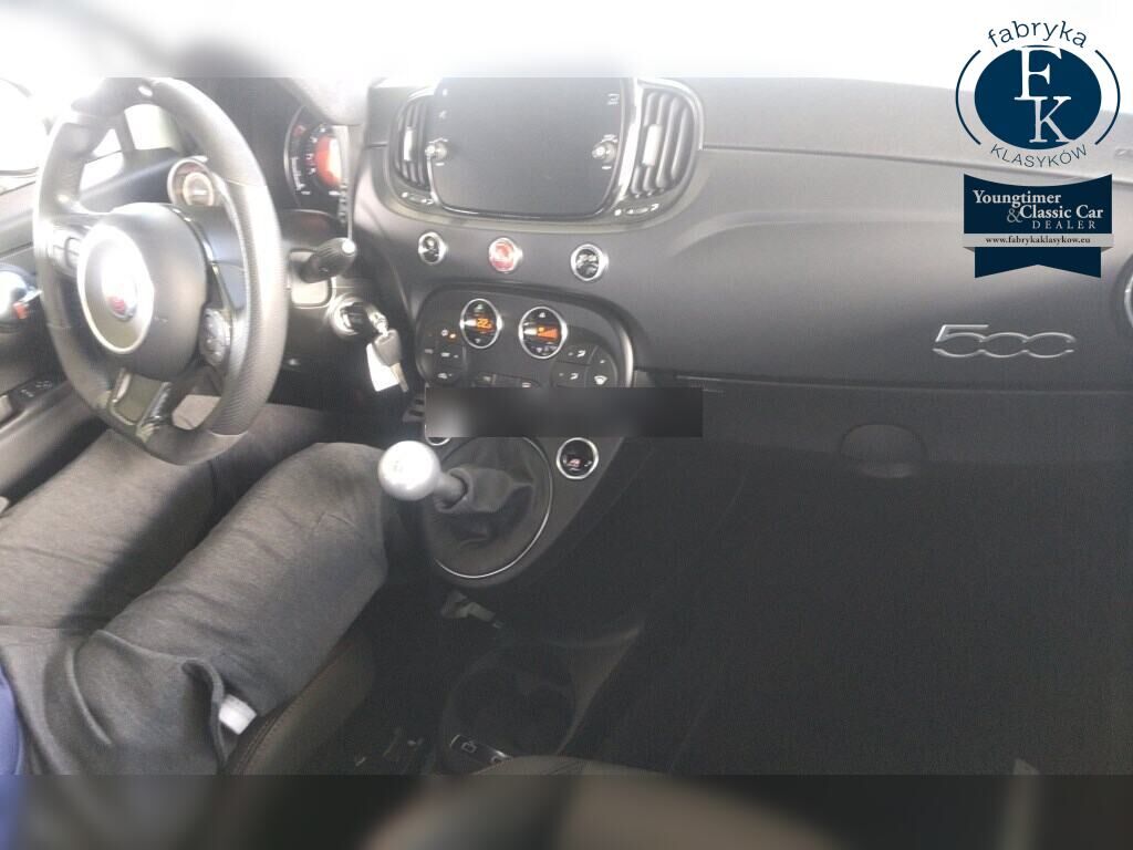 ABARTH 695 COMPETIZIONE BASE GRADE 2024 - zdjęcie 5