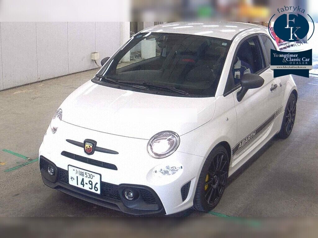 ABARTH 695 COMPETIZIONE BASE GRADE 2024 - zdjęcie 6