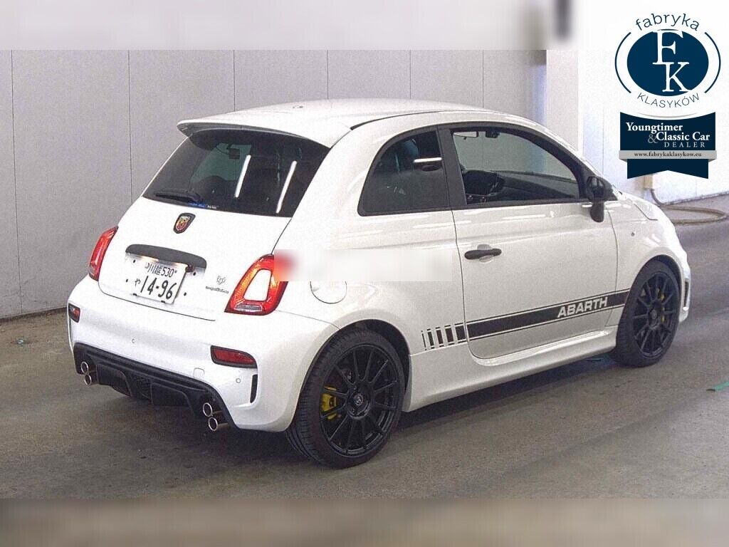 ABARTH 695 COMPETIZIONE BASE GRADE 2024 - zdjęcie 7