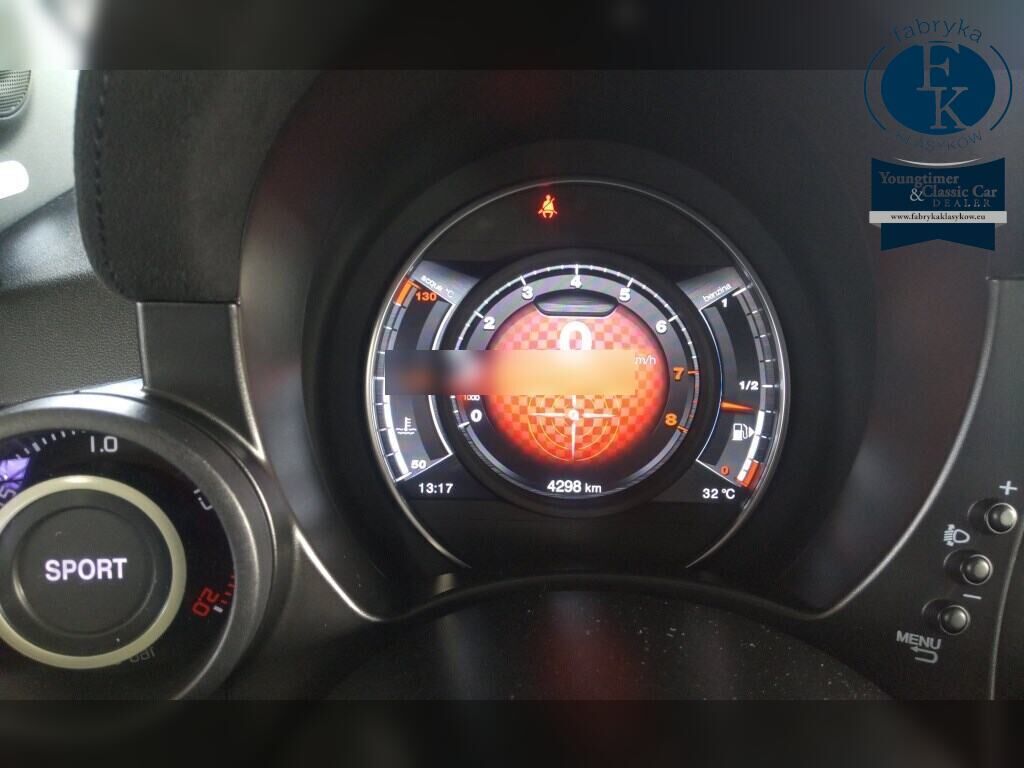 ABARTH 695 COMPETIZIONE BASE GRADE 2024 - zdjęcie 8