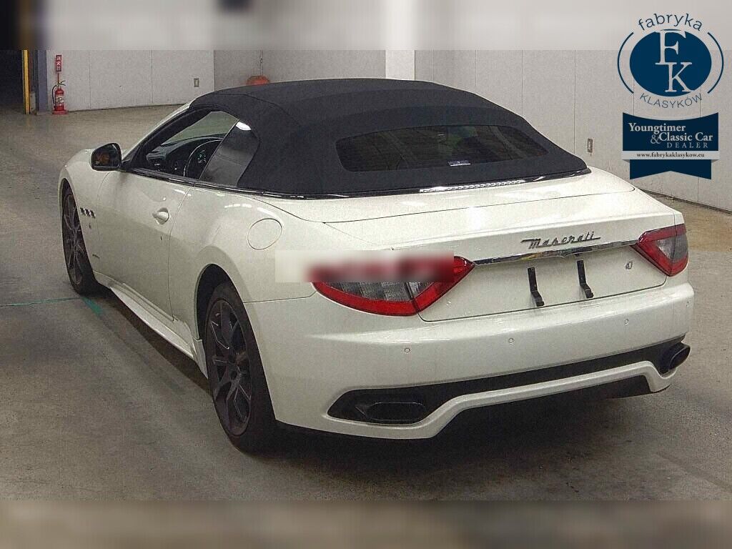 MASERATI GRANCABRIO SPORTS 2014 - zdjęcie 4
