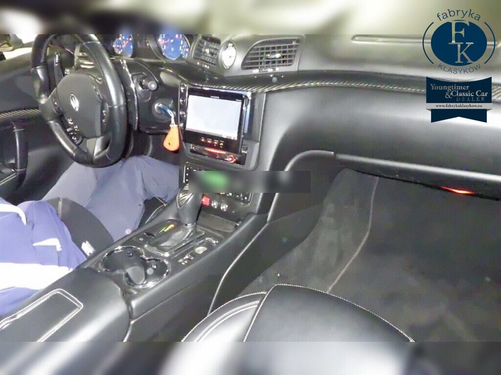 MASERATI GRANCABRIO SPORTS 2014 - zdjęcie 5
