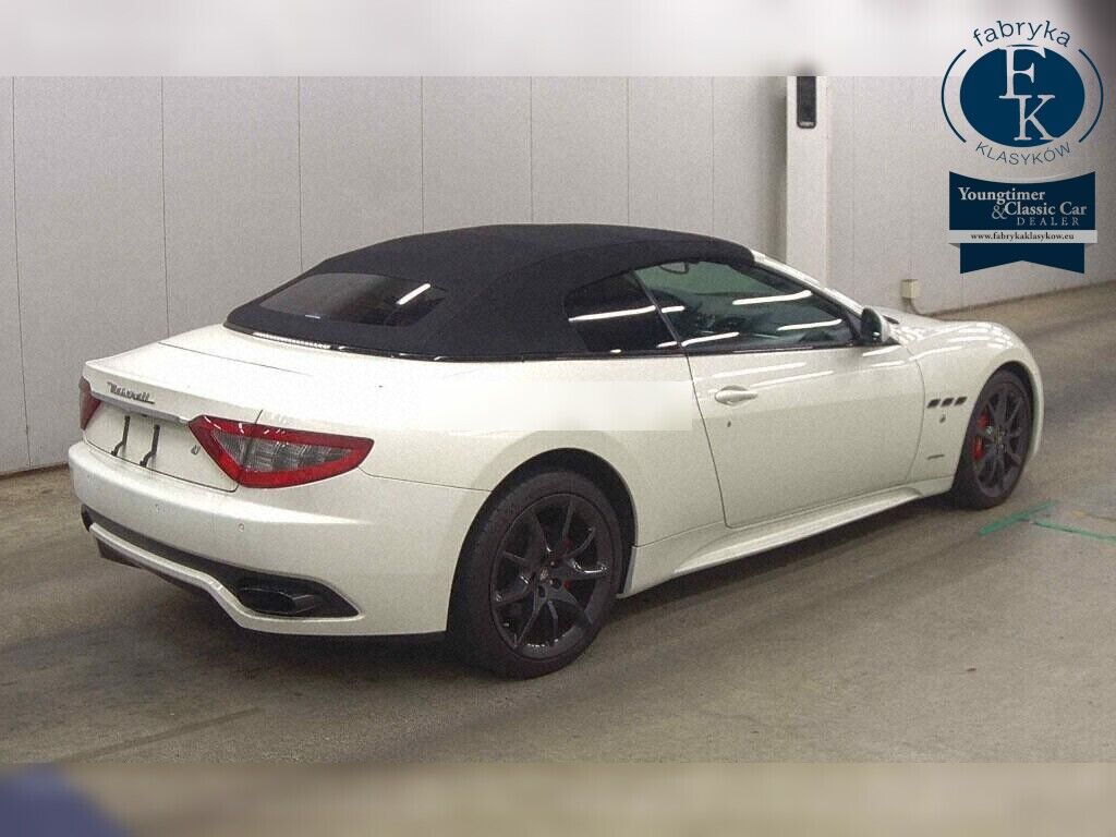 MASERATI GRANCABRIO SPORTS 2014 - zdjęcie 7