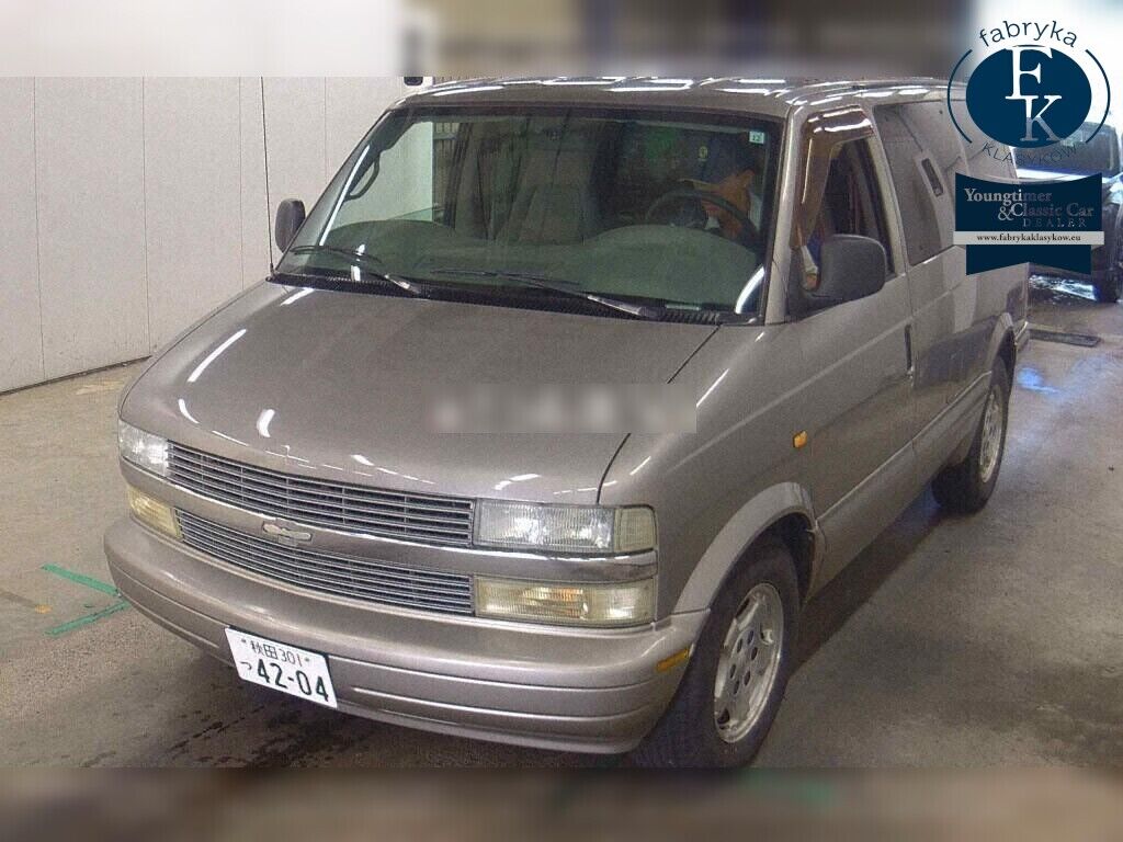 CHEVROLET ASTRO 4WD 2005 - zdjęcie 6