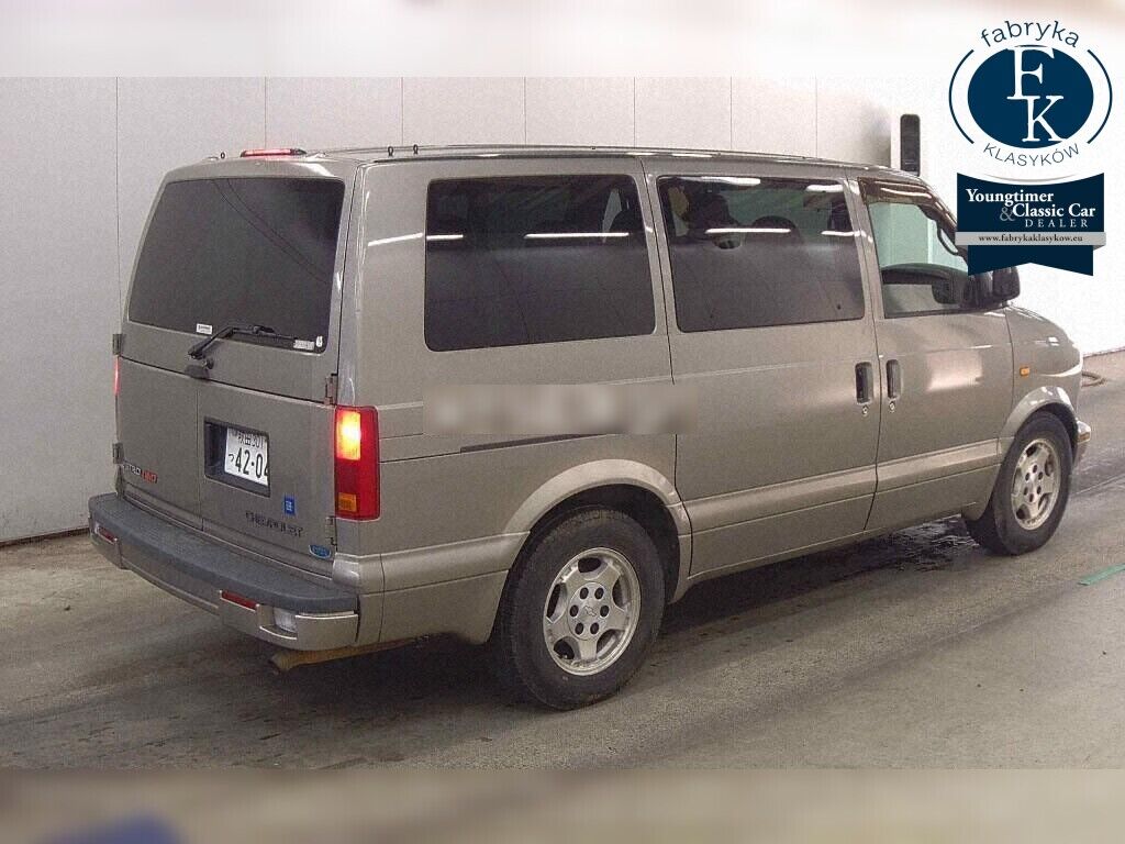 CHEVROLET ASTRO 4WD 2005 - zdjęcie 7