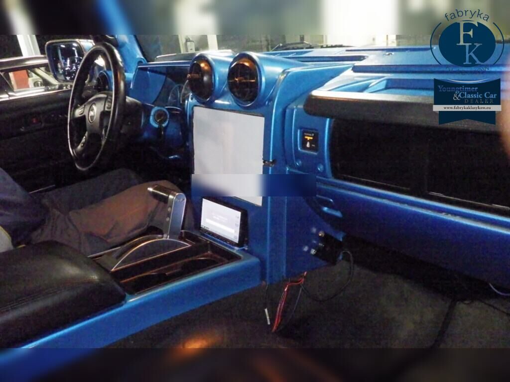 HUMMER H2 5D 4WD 2013 - zdjęcie 5