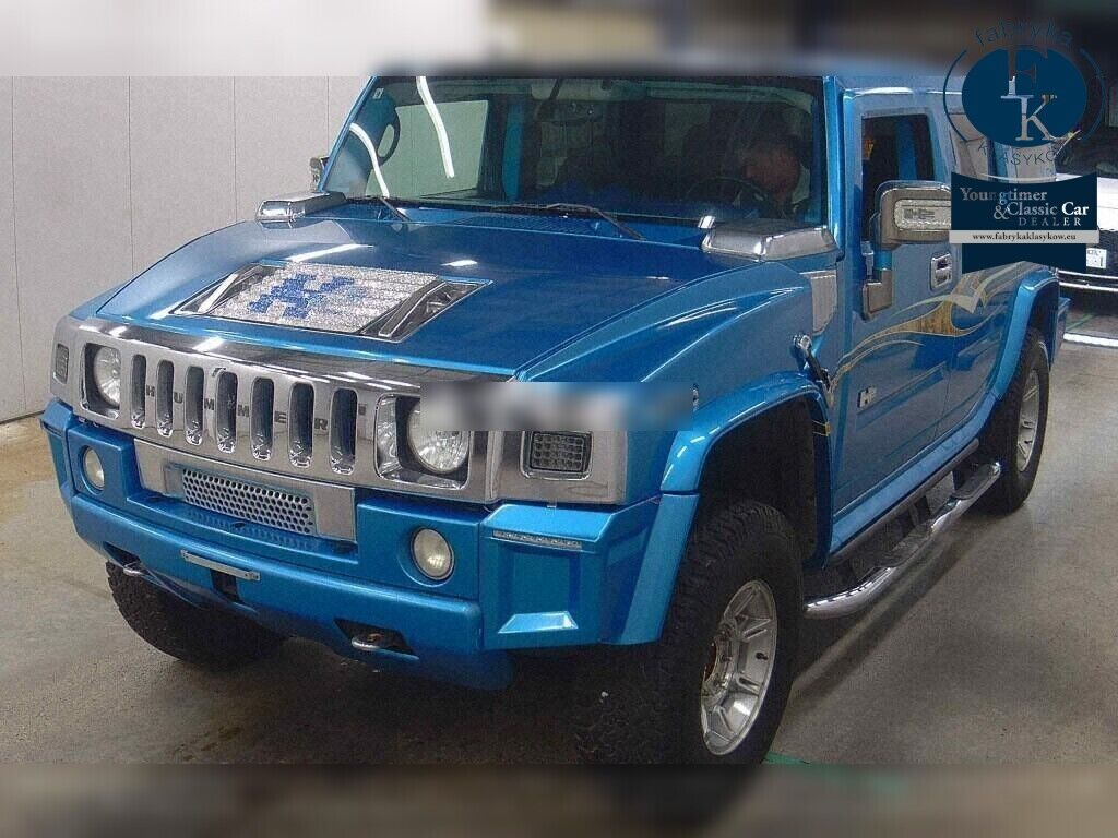 HUMMER H2 5D 4WD 2013 - zdjęcie 6
