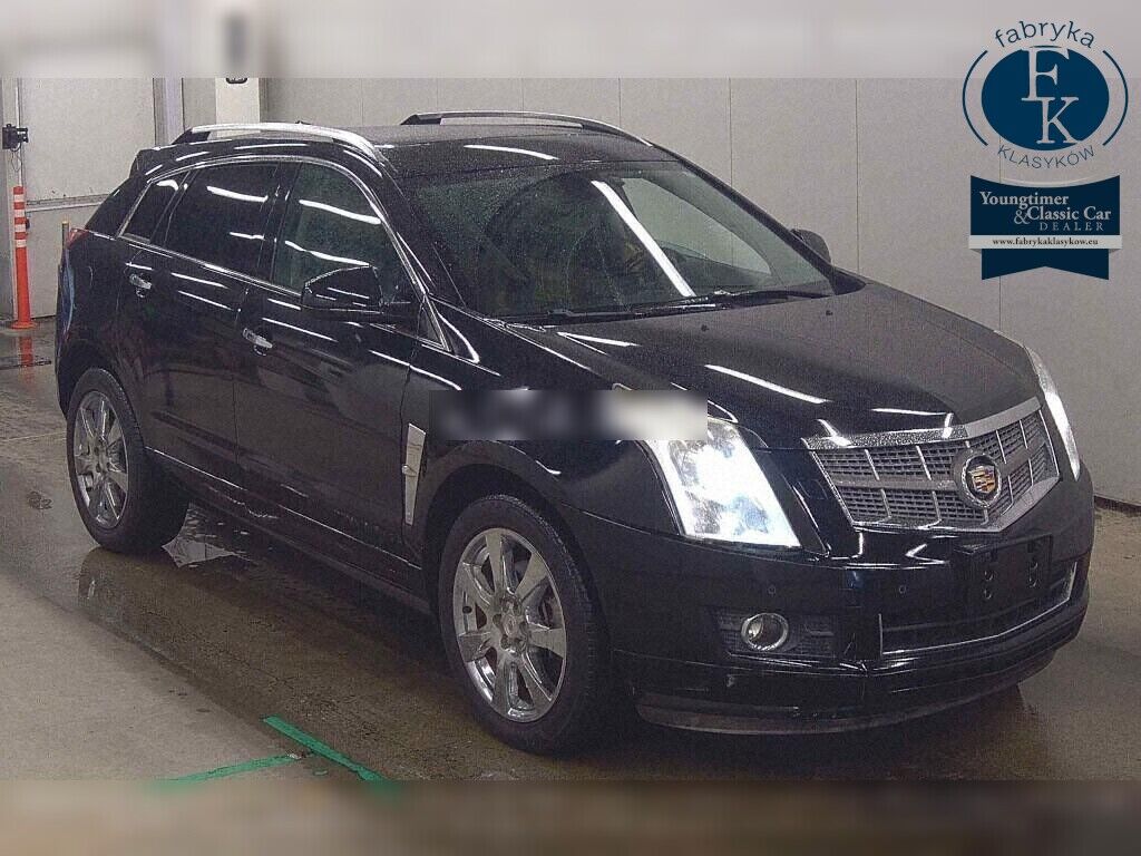 CADILLAC SRX CROSSOVER 4WD PREMIUM 2011 - zdjęcie 3