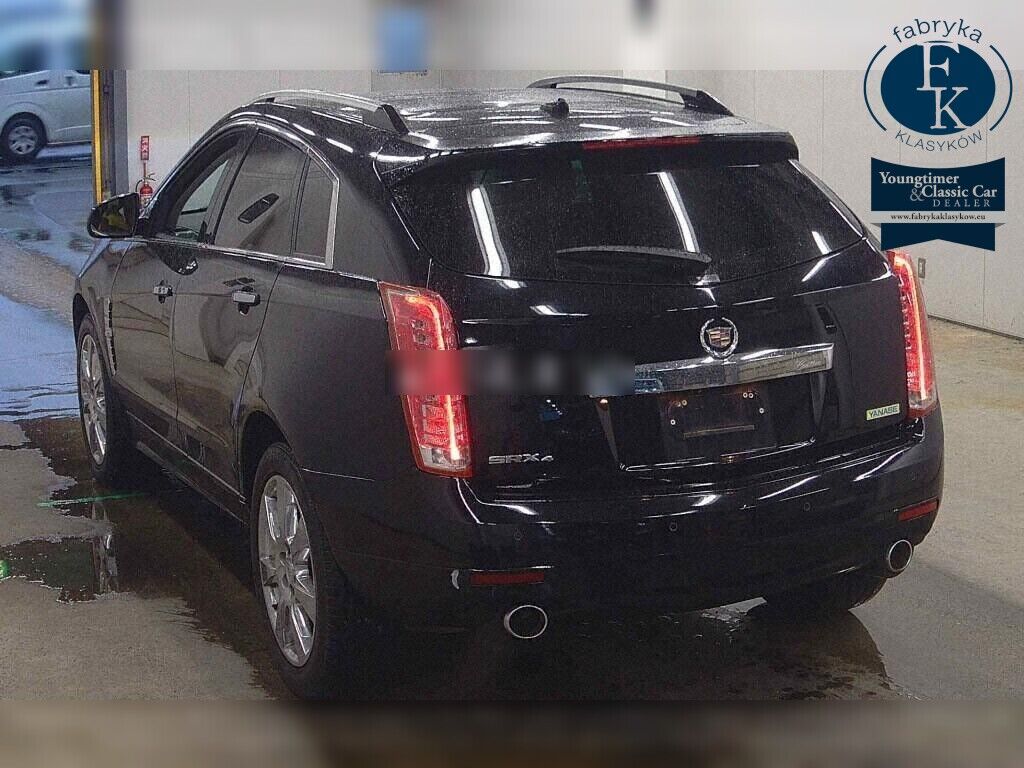 CADILLAC SRX CROSSOVER 4WD PREMIUM 2011 - zdjęcie 4