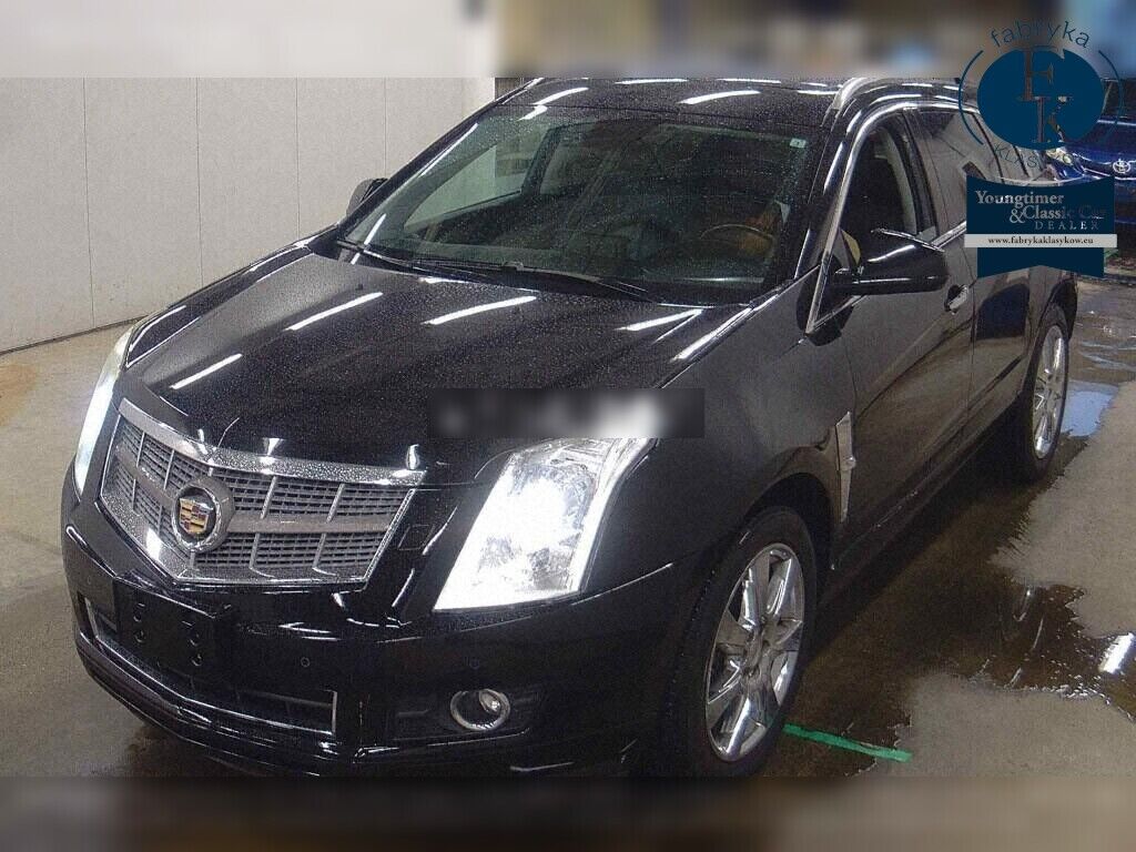 CADILLAC SRX CROSSOVER 4WD PREMIUM 2011 - zdjęcie 6