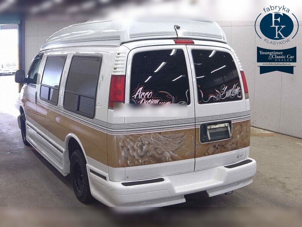 GMC GMC OTHERS 1997 - zdjęcie 4