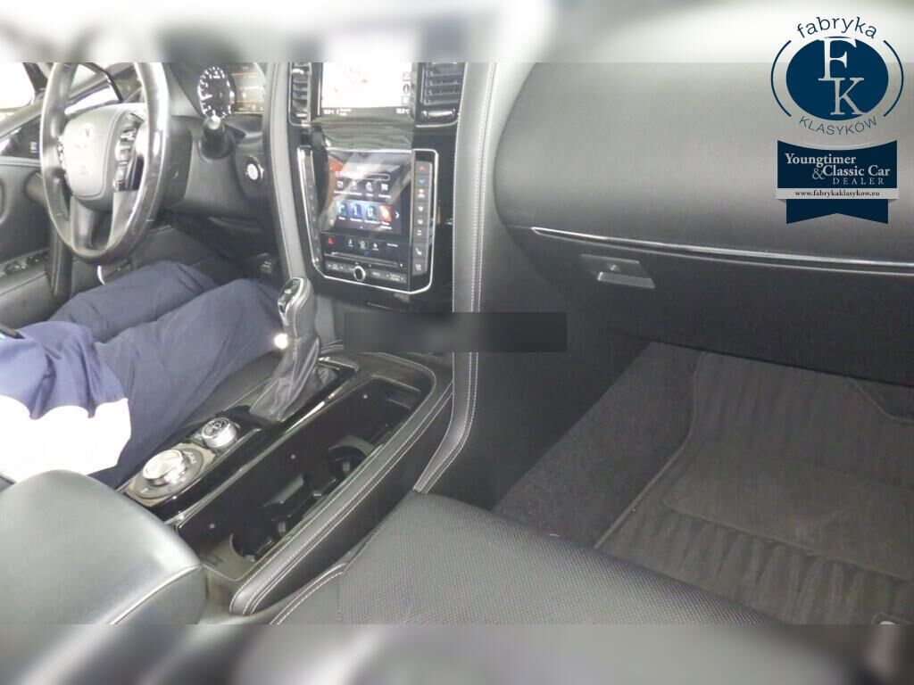 INFINITI QX80 4WD BASE GRADE 2020 - zdjęcie 5