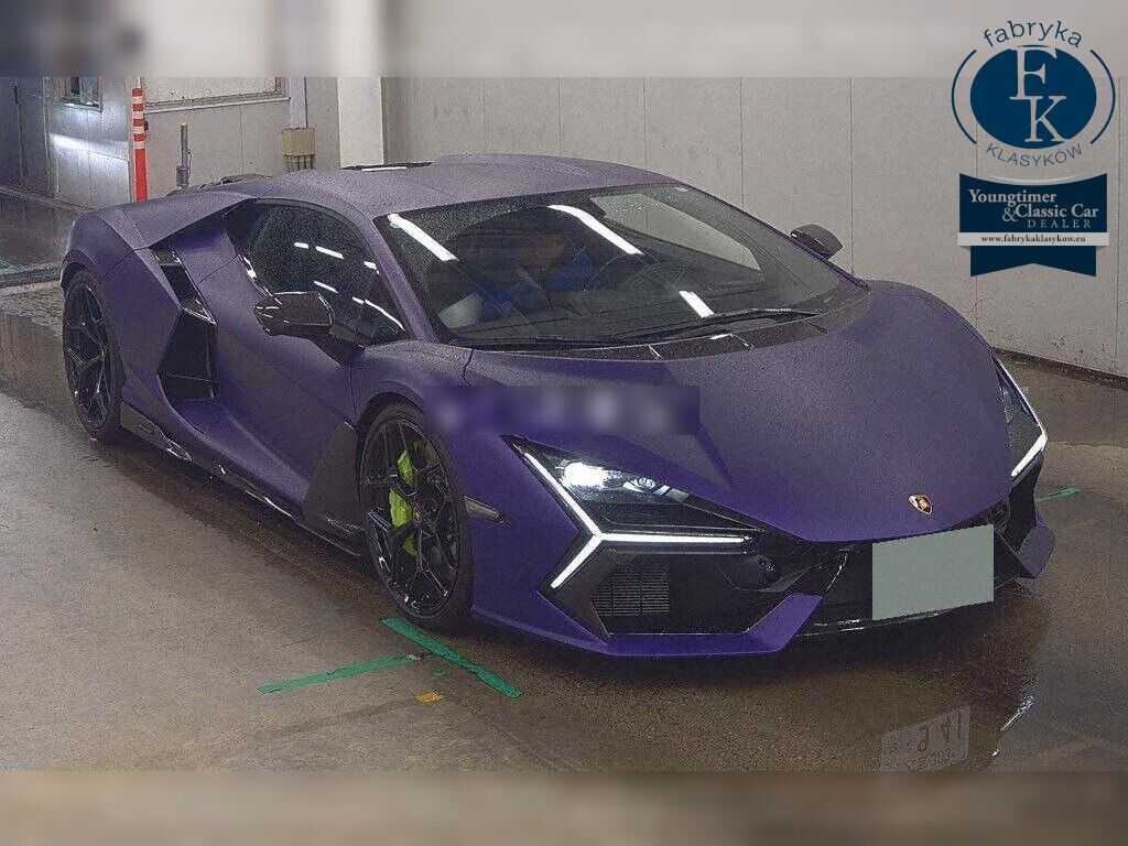 LAMBORGHINI REVUELTO 4WD 2024 - zdjęcie 3